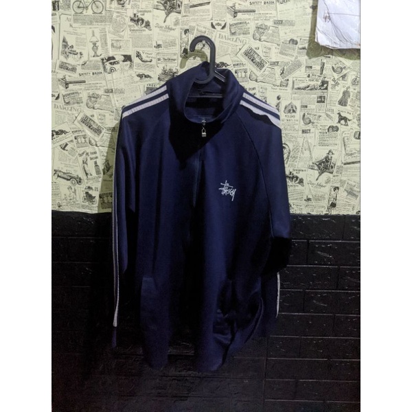 Tracktop Stussy