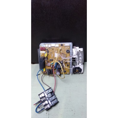 MODUL PCB AC SHARP J-TECH INVERTER AH-XP13SAHY