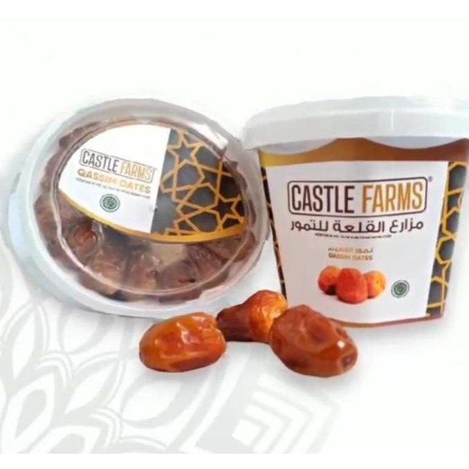 

<<<<<] KURMA SUKARI EMBER CASTLE FARMS 850 gr