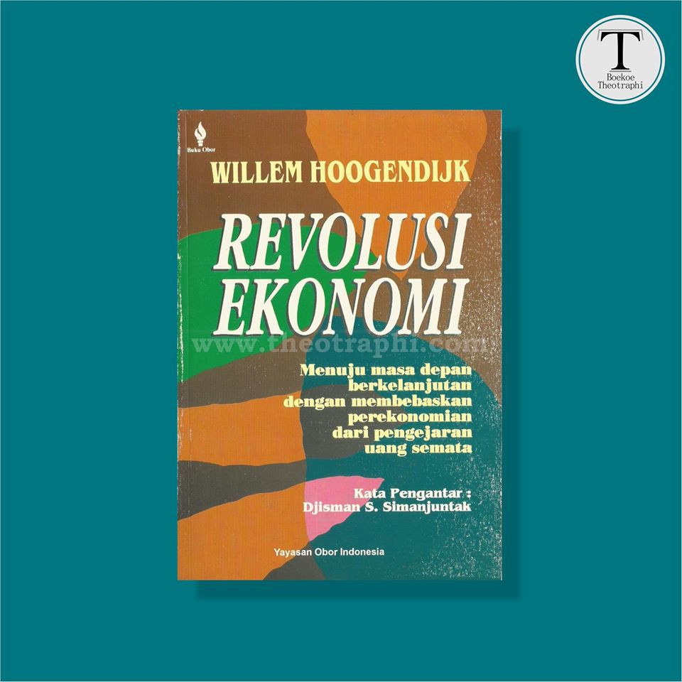 Revolusi Ekonomi - Willem Hoogendijk