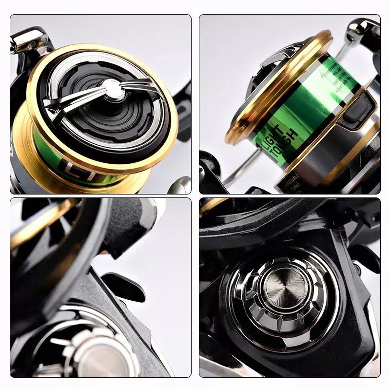 Reel Daiwa Exceler LT 2500 XH