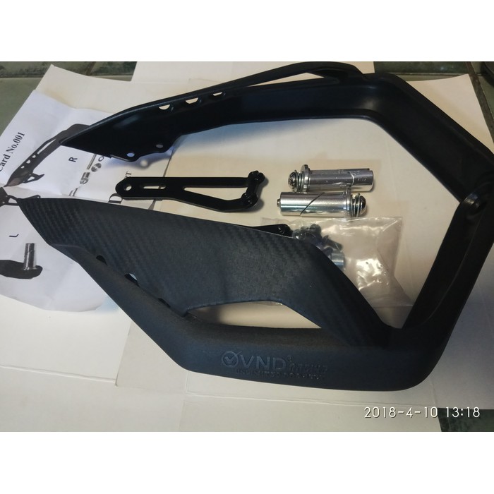 Handguard Aerox 155 Handguard Yamaha Aerox 155 VND Proguard Yamaha Aerox 155 VND