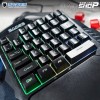 Sades Revolver TS-36 Single Hand - Keyboard Gaming
