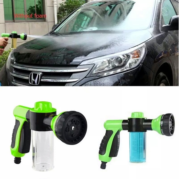 semprotan cuci mobil/penyemprot air/WaterGun- nozzle cuci mobil motor