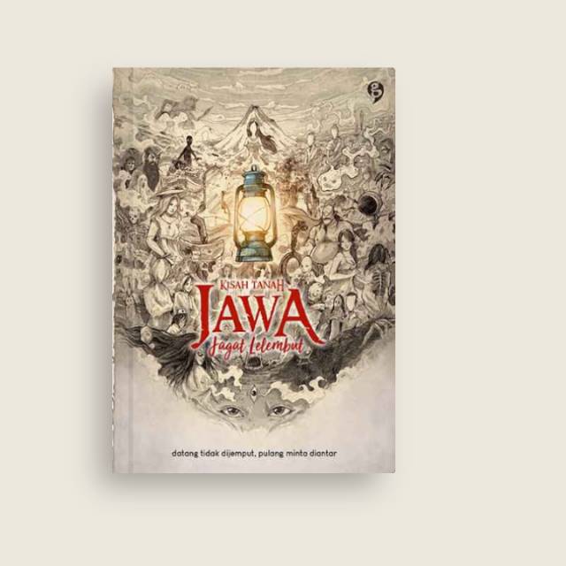 Kisah Tanah Jawa Jagad Lelembut/Terbaru [Free Bubble Wrap]