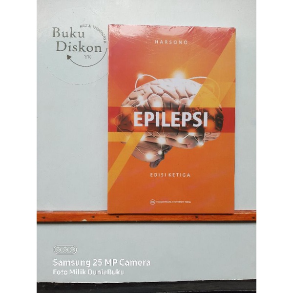 Buku Origional Epilepsi Edisi Ketiga