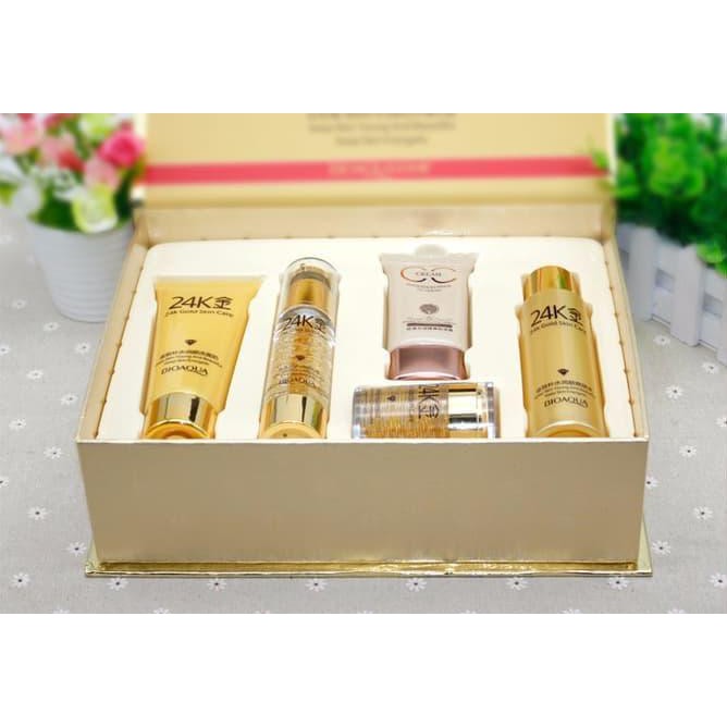 bioaqua skincare set