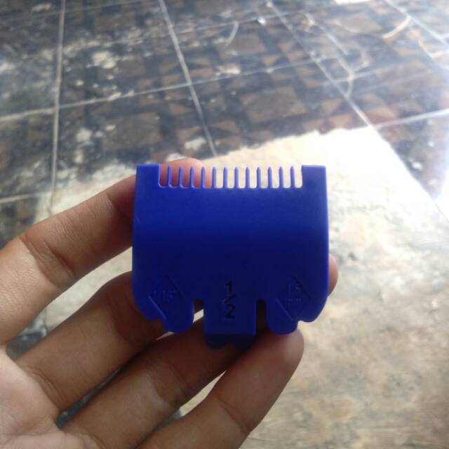 Ukuran sepatu clipper WAHL