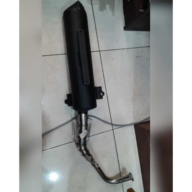 Knalpot Vario 125