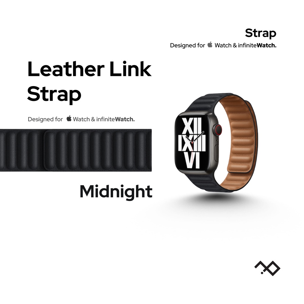 Leather Link Strap