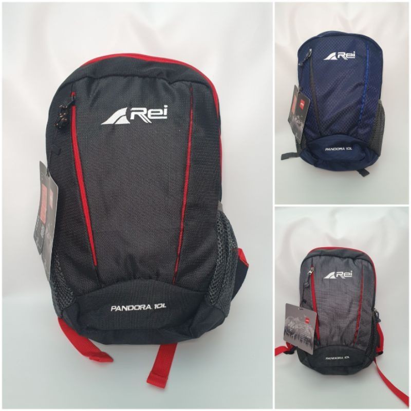 Tas Ransel Daypack Arei Original Pandora 10L