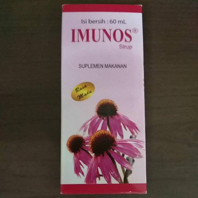 

Imunos Sirup 60ml