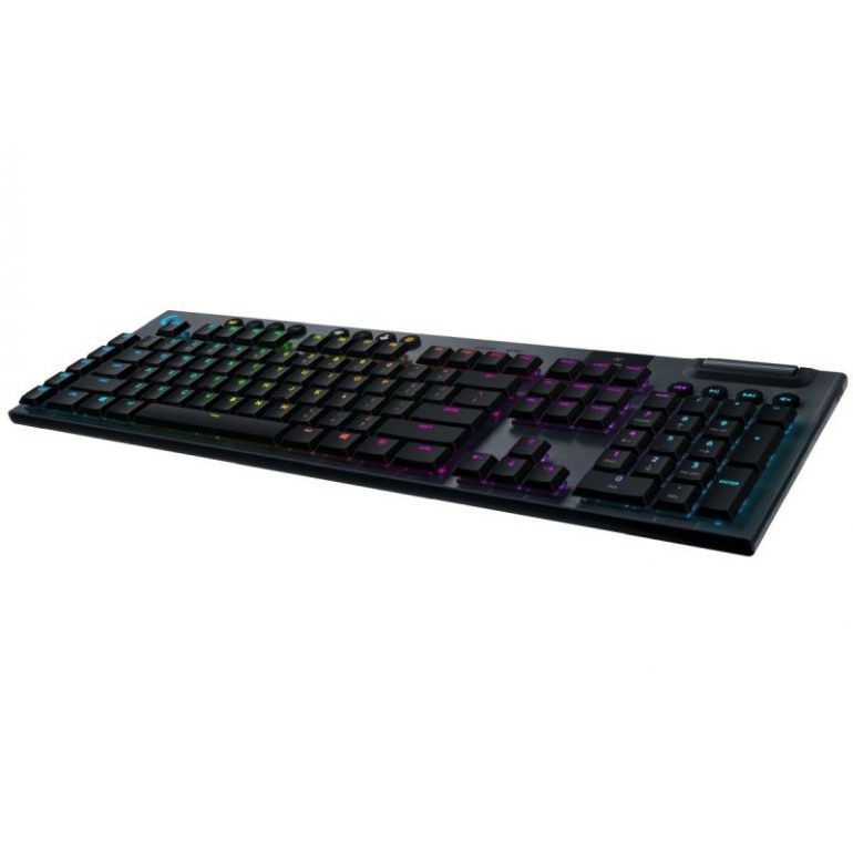 Keyboard Logitech G813 Mechanichal Gaming RGB Clicky - Logitech G 813