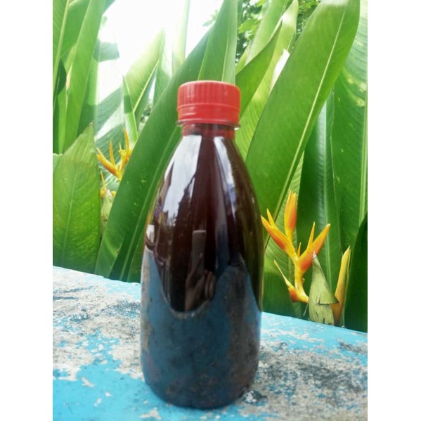 

Es uwuh - wedang uwuh dingin - minuman tradisional 350ml