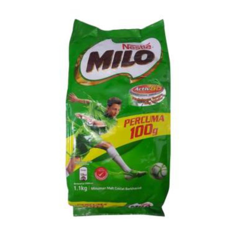 

Milo 1.1 kg
