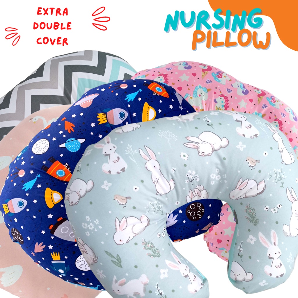 BUY 1 GET 1 BANTAL IBU MENYUSUI Kualitas No 1  Shopee BANSUI