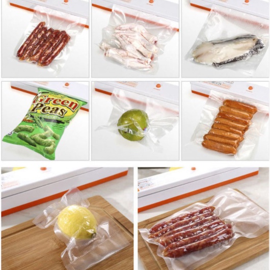 Freshpack Pro / Vaccum Press / Vaccum Sealer Makanan / Vaccum Makanan