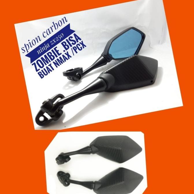 spion carbon ninja 250-spion lipat nmax lexi pcx
