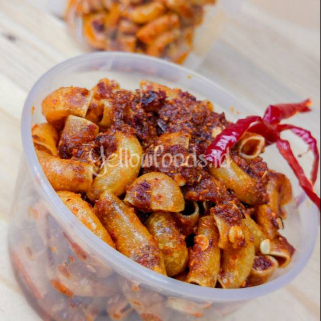 

Makaroni pedas 150 gram