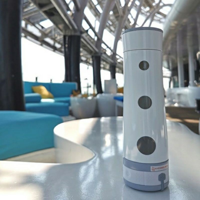 KK HYDROGEN WATER BOTTLE
