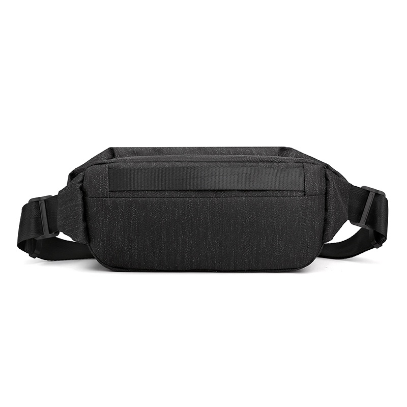 Tas Selempang Pria HAOSHUAI 1230 Anti air Bahan Dolby lotto Coated