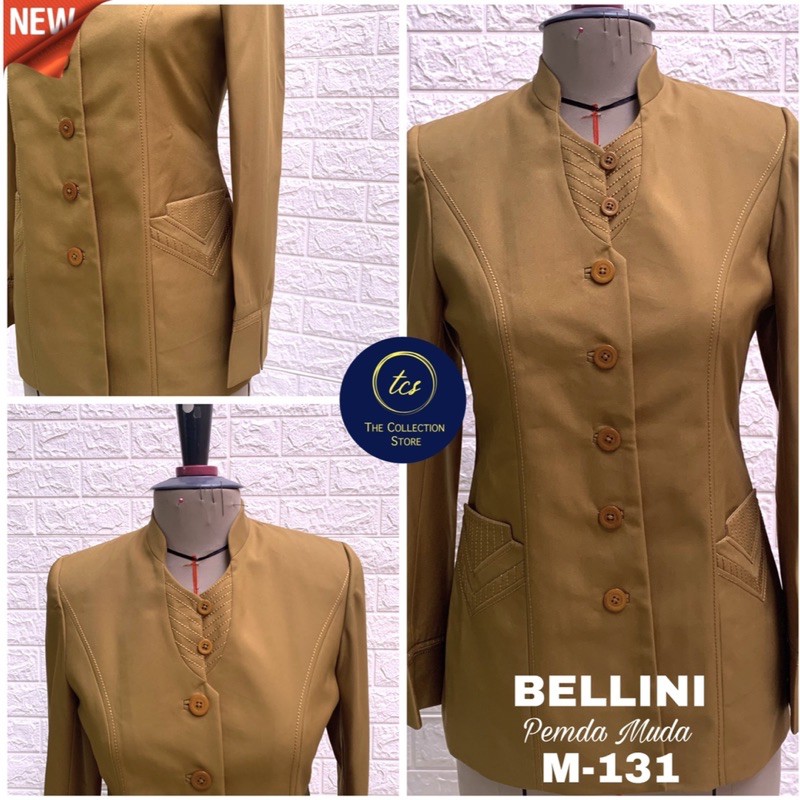 Seragam BELLAGIO, Premium Blazer Pemda Aceh Bellini, Pemda Tua Aceh PNS, Premium Quality &amp; Fabric