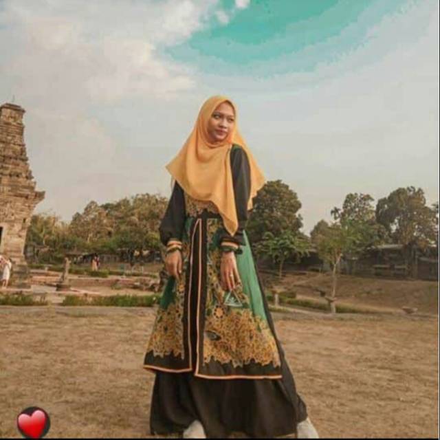 Gamis IPPNU