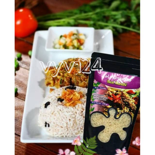 

Nasi Mandy Almumtazza