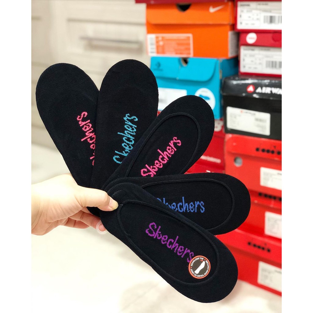 Skechers Hidden Socks 5 pcs