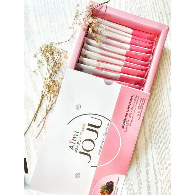 AIMI JOJU Collagen Drink
