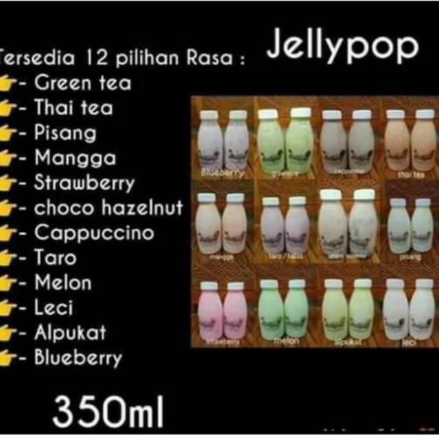 

Jelly pop