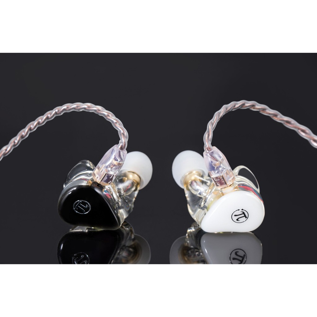 Pi 3.14 audio IEM dual driver (PLIISEN121) in ear monitor panggung live stage monitoring