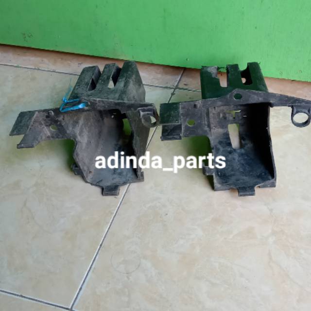 Box bok tempat aki accu Honda c70 c700 c800