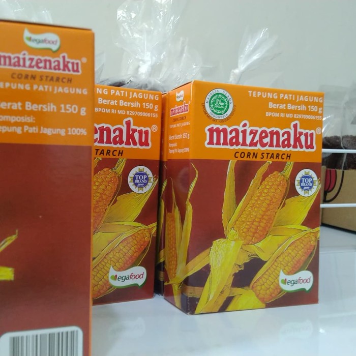 

Ketan-Beras-Tepung- Tepung Jagung | Maizenaku 150 Gr | Maizena 150Gr -Tepung-Beras-Ketan.