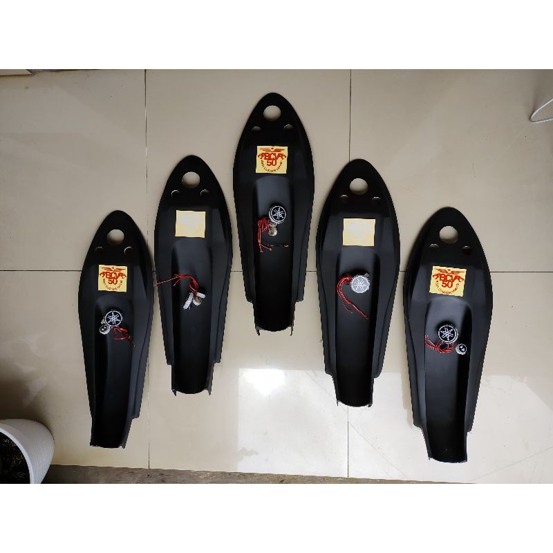 undertail old jupiter mx