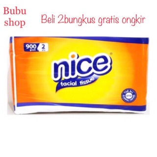 tissue tisue tissu nice 1000 / nice 900 gram 2 ply
