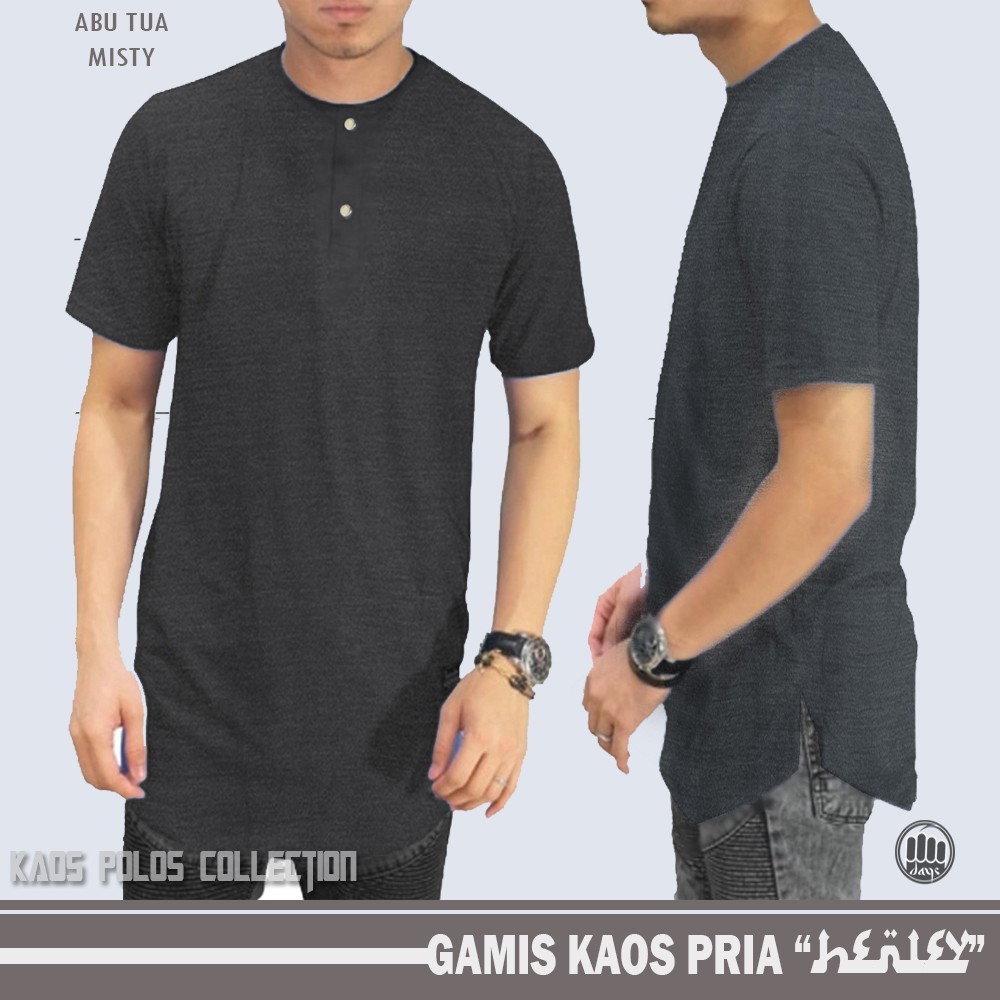 baju gamis kaos | gamis pria | gamis kaos