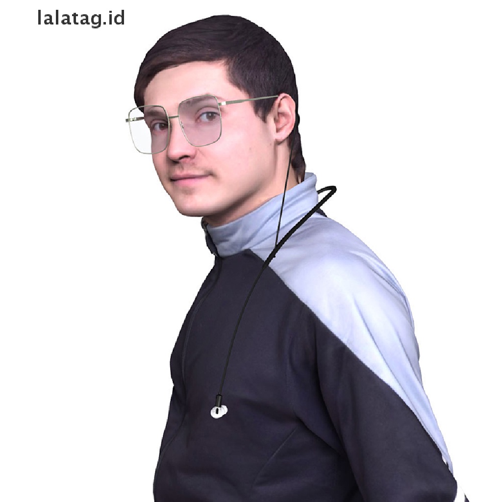 (Flyag) Strap Silikon Anti Hilang Untuk Kacamata / Earphone