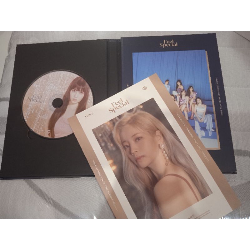 album only feel special