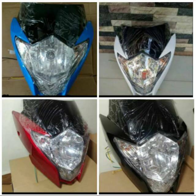 Batok Depan Satria Fu Facelift