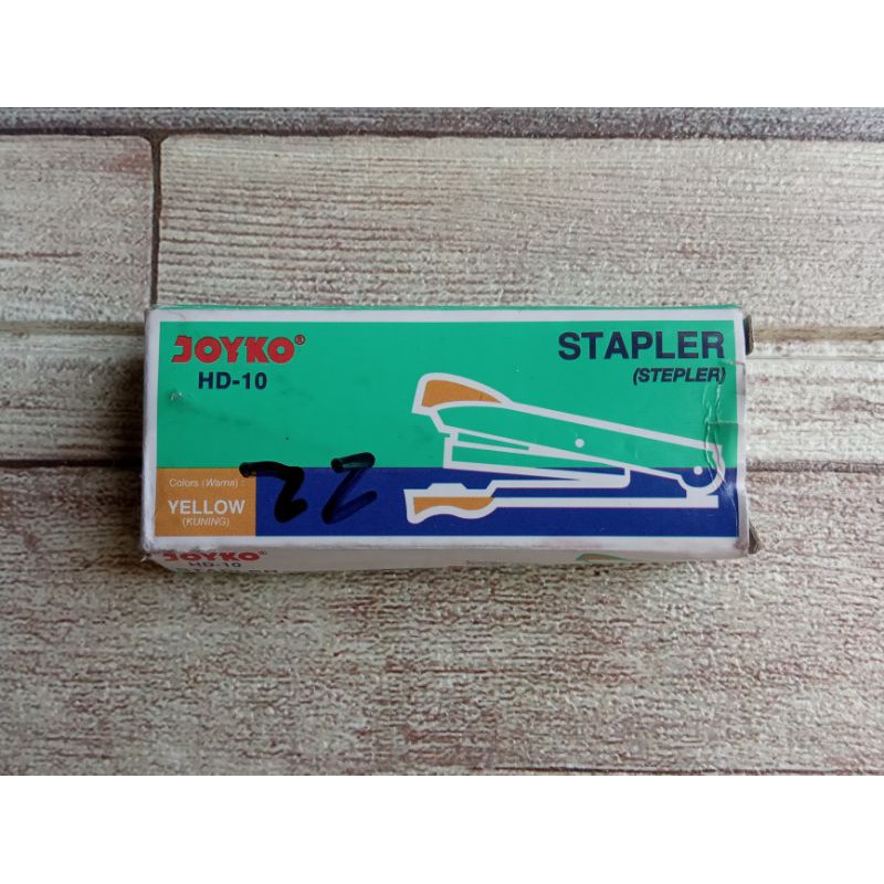 

JKSNASEMKA22 - STAPLER JOYKO HD-10