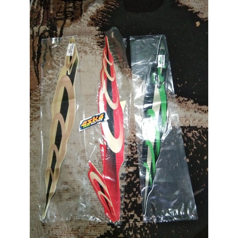 striping nouvo lele tusuk sate indo