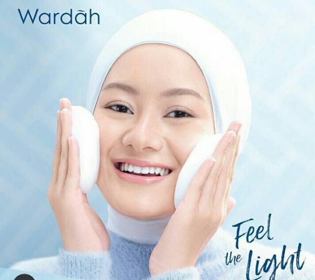 Wardah  LIGHTENING WHIP FACIAL  FOAM 50 ML