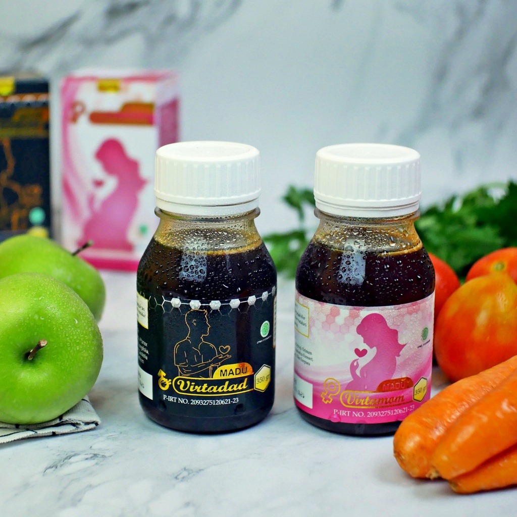 MADU VIRTAMOM - Madu Program Hamil-2