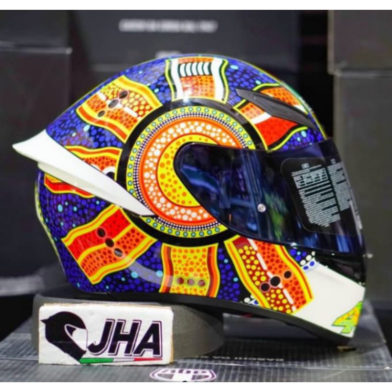 AGV K1 DREAMTIME ORIGINAL AGV 100%