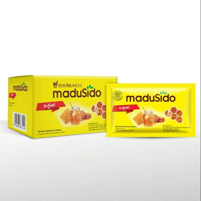 

Madu sido original