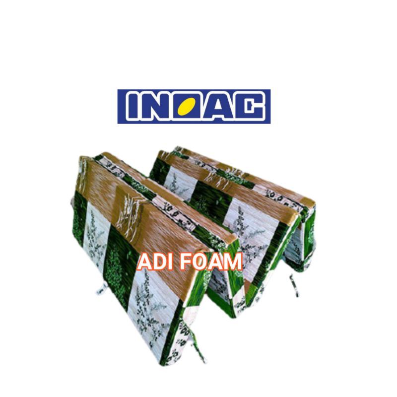 kasur lipat INOAC ukuran 200x90x5cm
