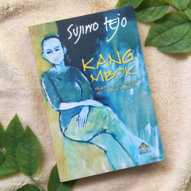 Preloved Buku Kang Mbok Sujiwo Tejo