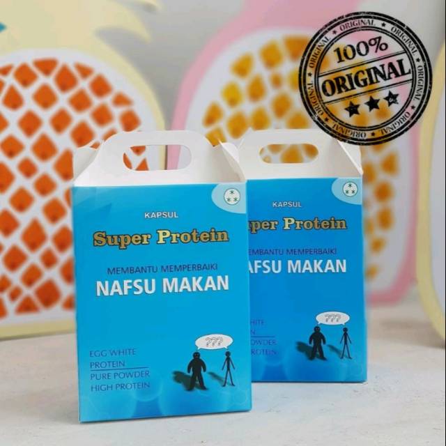 

Superprotein