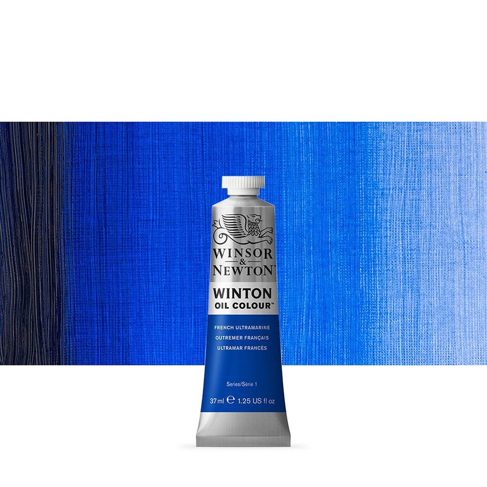 Winsor &amp; Newton Winton Oil Colour Paint 37ml &amp; 200ml Series 1 (3/3)